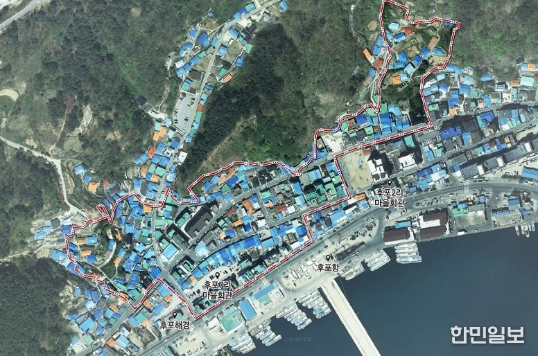 울진군, 후포면 도시재생 집수리 지원사업(2차)