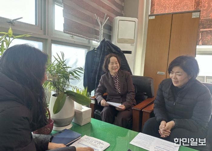 고양시 원신동, 신원마을 LH주거행복지원센터와 소통간담회 개최