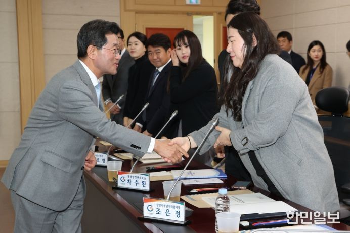 광양시, 각종 위원회 청년위원 20% 위촉 의무제