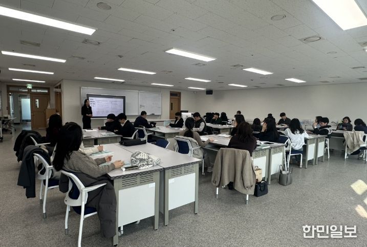 충남교육청, ‘2026 영재교육 생각나눔자리’ 개최