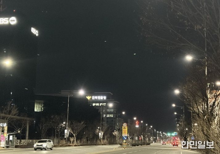 전주시 전역, 어두운 밤길 더 밝고 안전하게!