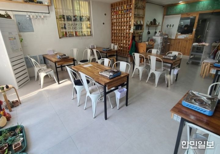 소상공인 경영환경 개선사업 신청 접수