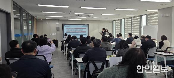 성주군, “2026년 찾아가는 기업지원 사업설명회” 개최