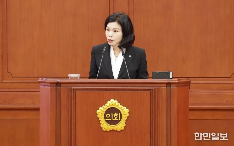 대전시의회 이금선 의원, 현장체험학습 책임, 교사 개인이 아닌 기관이 져야