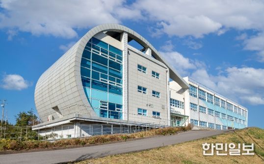 제주TP 생물종다양성연구소 외경