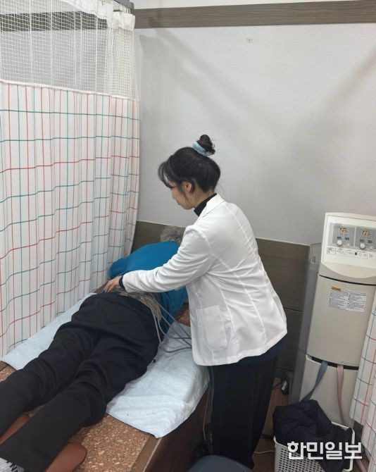 재활치료센터 운영으로 시민건강 회복 지원