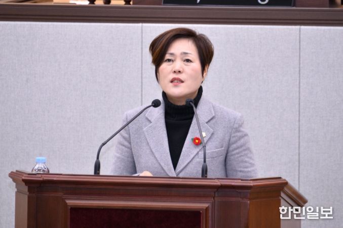 여수시의회 정현주 의원