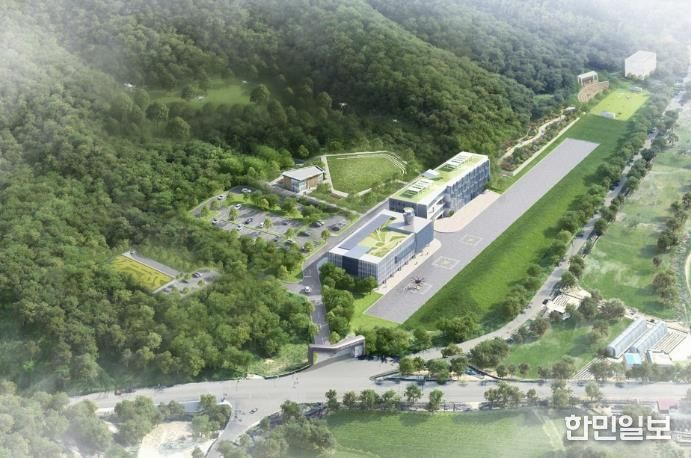 K-AI 드론 시험평가인증 및 교육훈련 센터