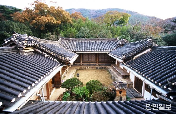고산 녹우당안채