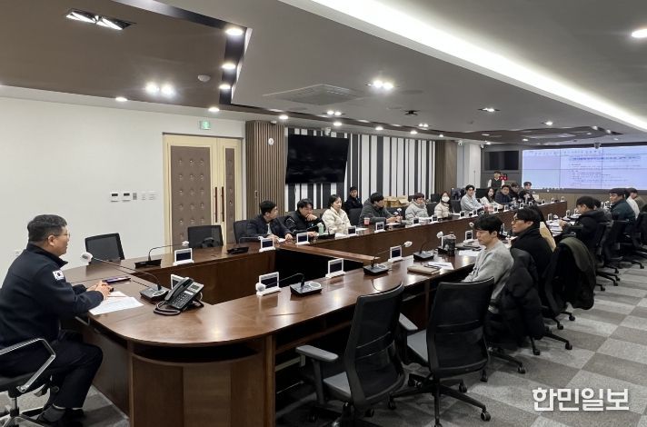 전남소방, “정확한 통계가 안전의 시작” 화재조사관 전문교육 실시