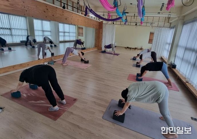 2025년 임산부 요가교실