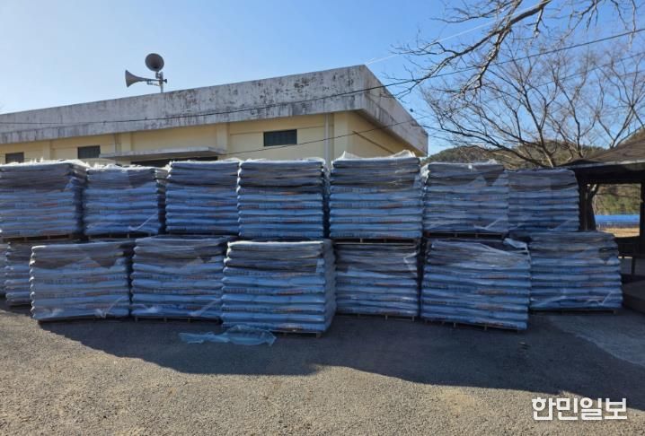 거제시, 2026년 유기질비료·토양개량제 공급 추진