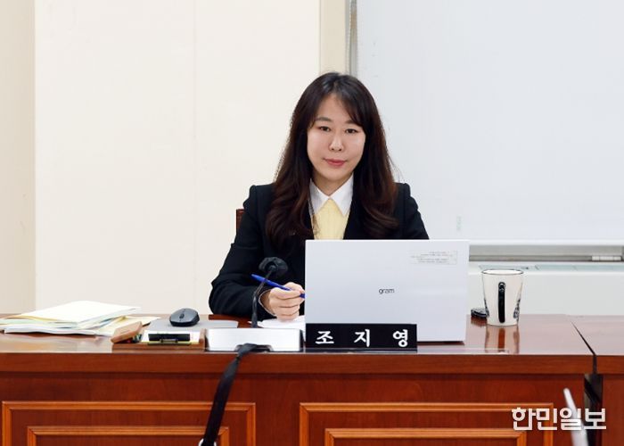 안양시의회 조지영 의원