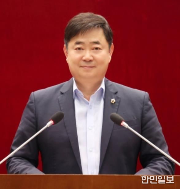 성남시의회 김종환 의원,