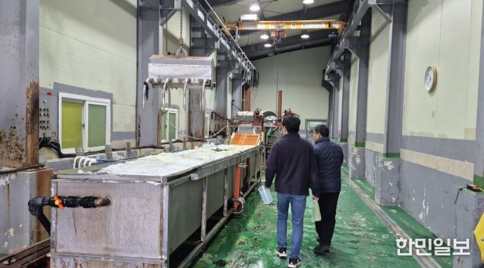 고흥군, 설 연휴 환경오염행위 특별감시