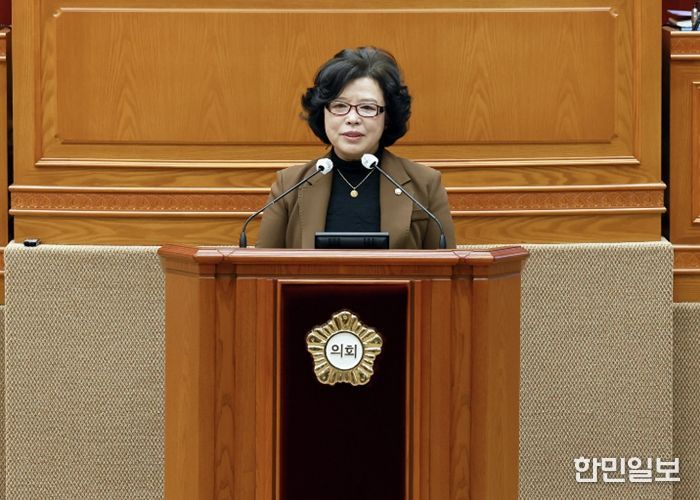 안양시의회 김경숙 의원