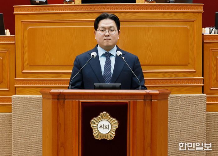 안양시의회 채진기 의원