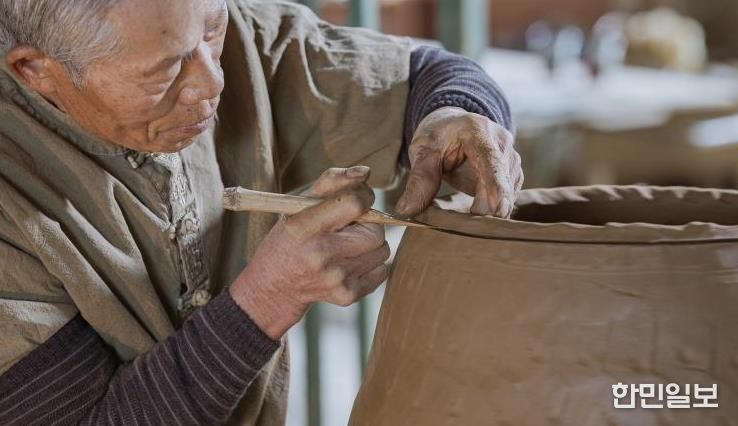 홍성군 '옹기장' 보유자 방춘웅, 국가무형유산 인정예고