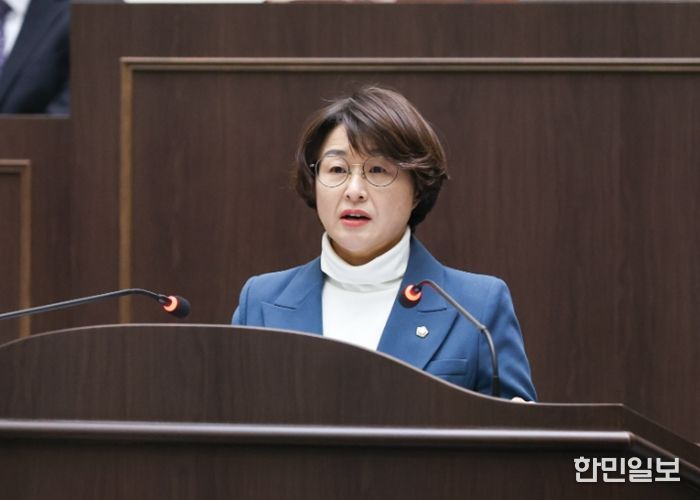 광주시의회 오현주 의원