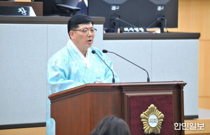 여수시의회 구민호 의원,