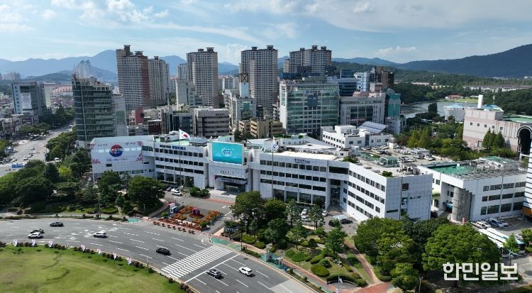 창원특례시, 조달청 혁신제품 시범 사용기관 선정