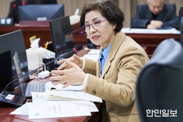 경기도의회 김미숙 의원