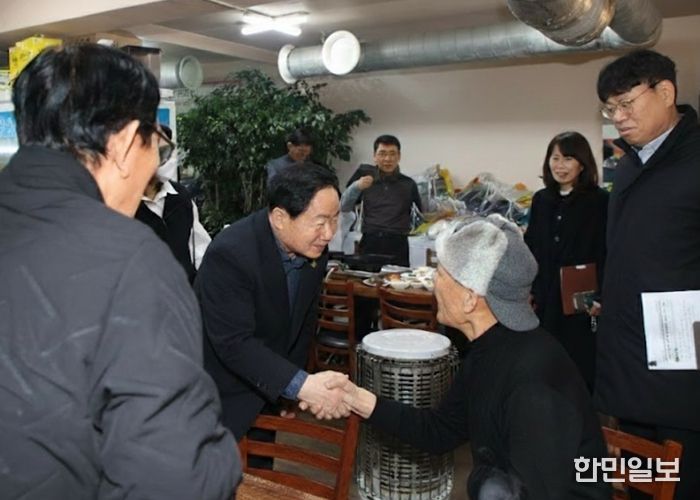 남양주시, 환경정화 한마음회 신년 총회 개최