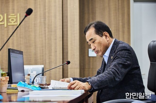 김창식 부위원장(더불어민주당, 남양주5)