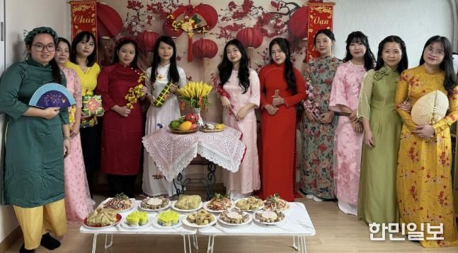 충주시가족센터, 베트남 결혼이주여성 대상 설 명절 행사 개최