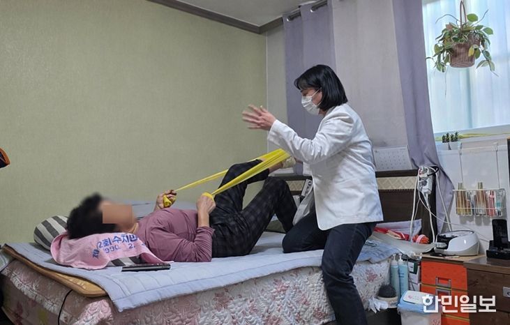 인천 서구, 취약계층 대상 ‘장수누리터’ 방문건강관리 서비스 확대...