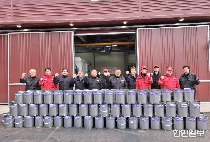 칠곡군, 화목보일러 관련 산불예방에 안간힘