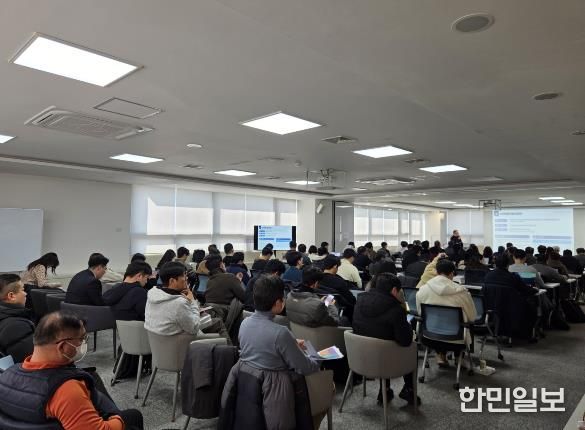 충남혁신센터, 2026 지원사업 설명회 성료… 창업기업 참여 열기 확인