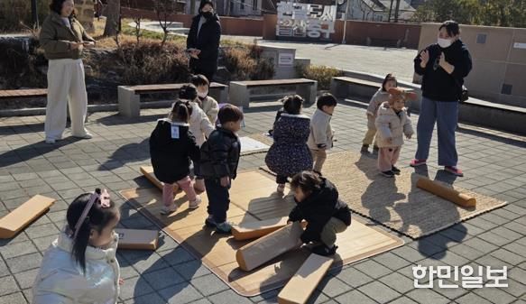 외솔기념관, 설 연휴 ‘전통놀이 한마당’ 행사 운영
