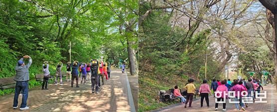 부산 중구,‘건강중구, 걷기동아리’3월3일부터 운영
