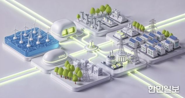 차세대 전력망 이미지