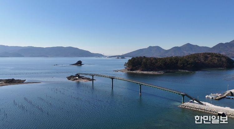 사천시 서포면 갯섬항, ‘어촌뉴딜300’ 사업 준공식 개최