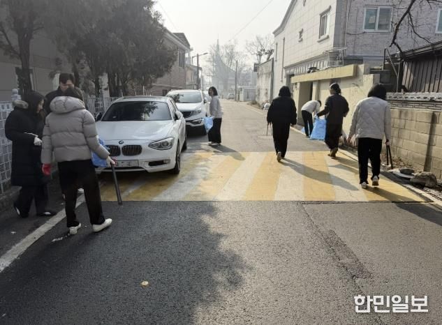 가평군, 설 앞두고 ‘우리동네 새단장’ 대청소