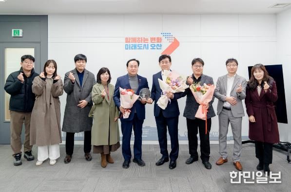 오산시, 오산시 키움 봉사회 연합회 권태형 회장 ‘1일 명예시장’ 위촉