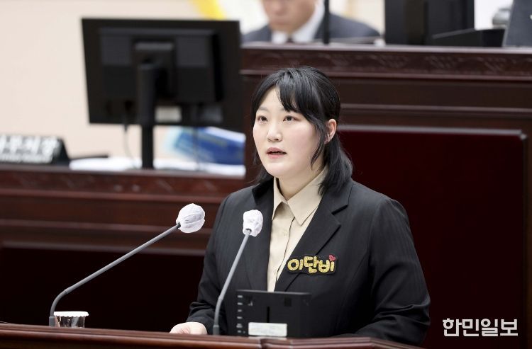 인천시의회 이단비 의원, 무연고자의 포괄적 법률지원 체계 마련 촉구