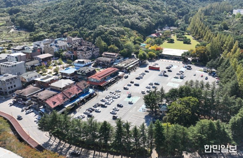 설 명절 맞아 공영주차장 무료 개방