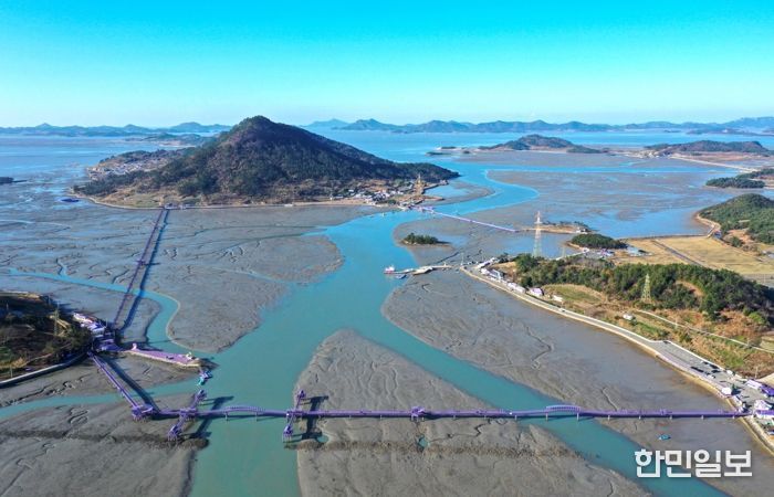 전남 섬 방문의 해 사진