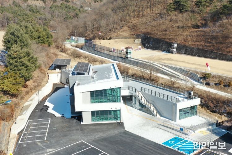 결초보은 스마트 먹거리 유통센터