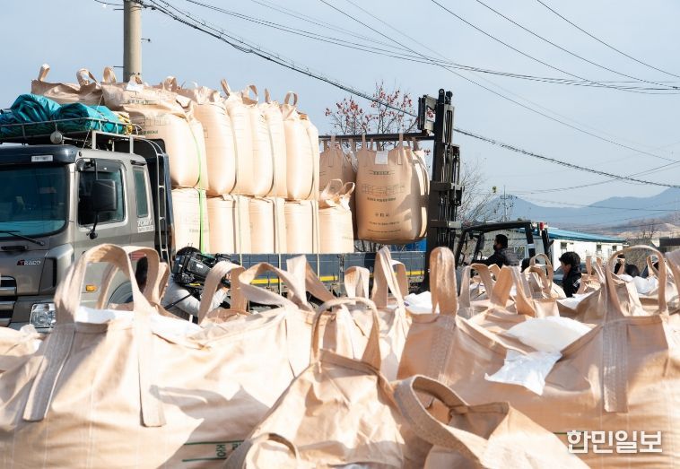 구미, 벼값으로 농가 소득 지켜