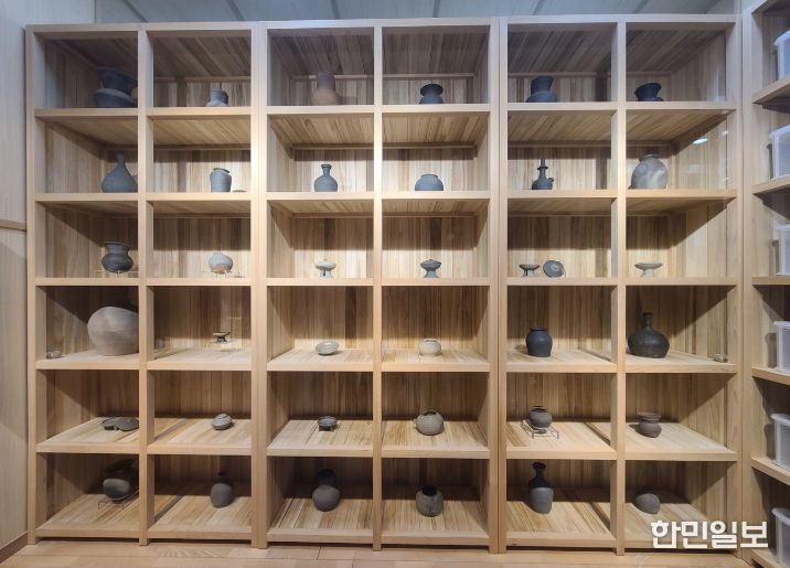 장수 역사전시관