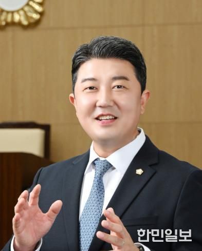 김시욱 울주군의원, 푸드뱅크마켓 운영주체 전환 필요성제기