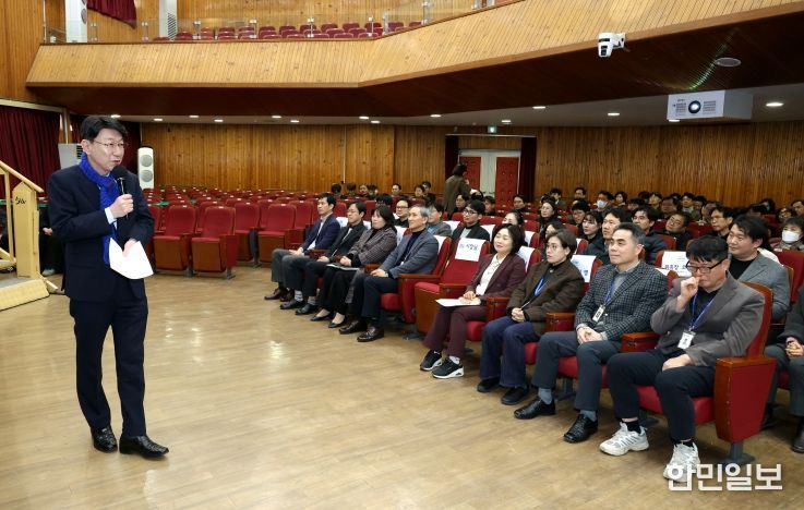 전주시, 2026년 기업전담매니저 활동 개시