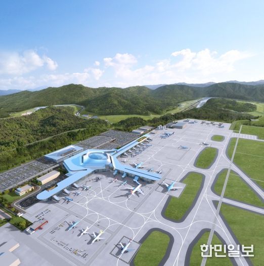 통합법, 성공적 신공항 건설 위한 핵심특례 반영
