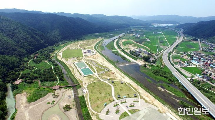 “자연과 사람이 공존하는 정원 도시” 안동시, 2026년 ‘정원과 길로 살기 좋은 도시’ 기반 구축