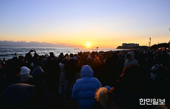 2026년 시작도 속초시…새해 연휴 내비 검색 상위권 대거 포진