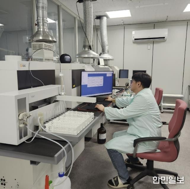 음성군농업기술센터, 토양검정으로 ‘탄소중립 농업’ 실현 앞장